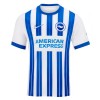 Virallinen Fanipaita + Shortsit Brighton Hove Albion Kotipelipaita 2024-25 - Lasten